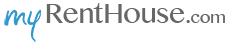 myRentHouse Logo