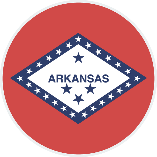 Arkansas state flag