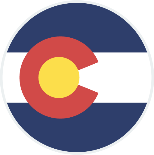 Colorado state flag
