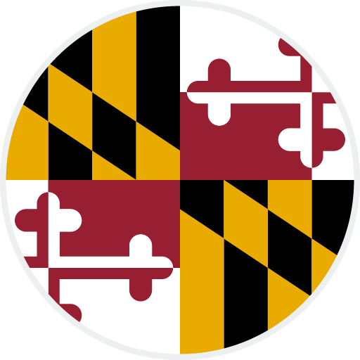Maryland state flag