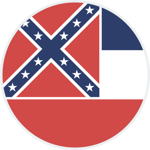 Mississippi state flag