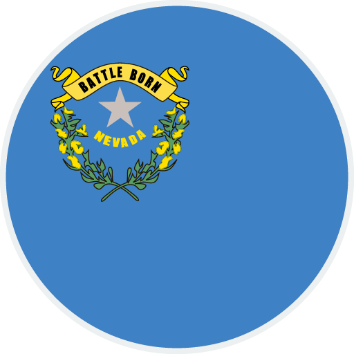 Nevada state flag