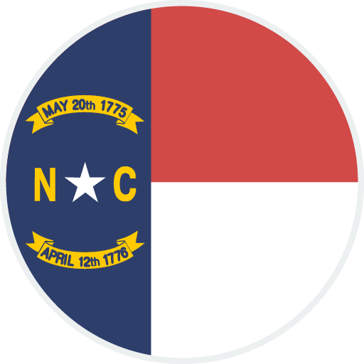 North Carolina state flag