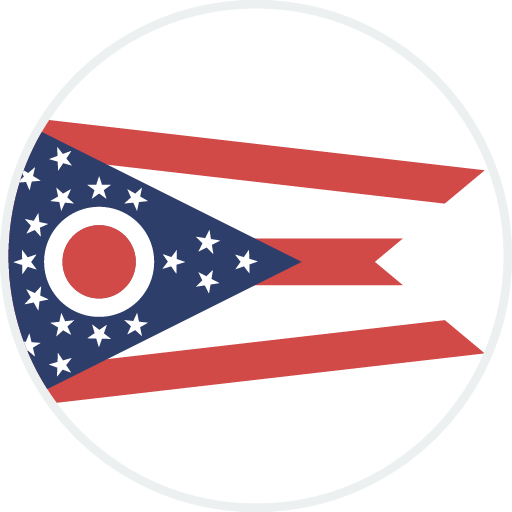 Ohio state flag