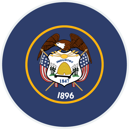 Utah state flag