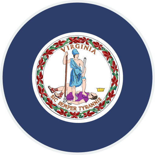 Virginia state flag